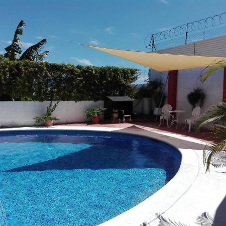 Casa San Benito Hotel San Salvador Eksteriør billede