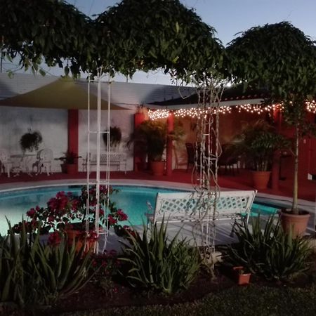 Casa San Benito Hotel San Salvador Eksteriør billede