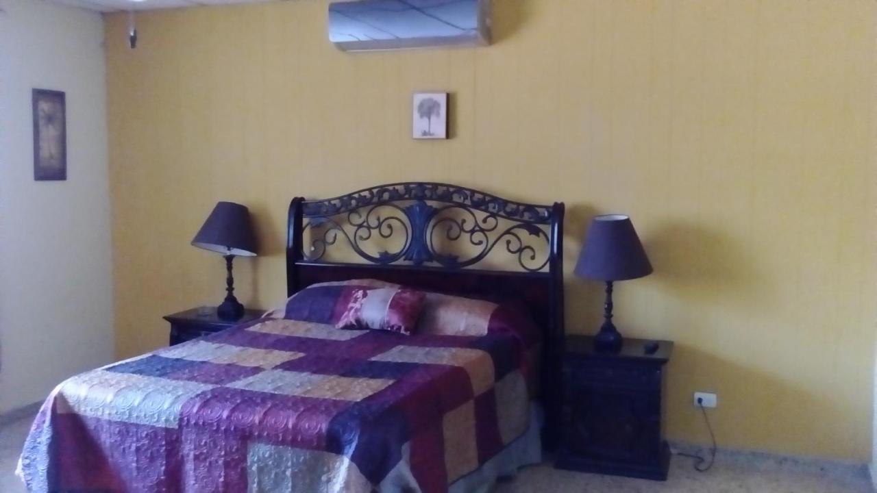 Casa San Benito Hotel San Salvador Eksteriør billede