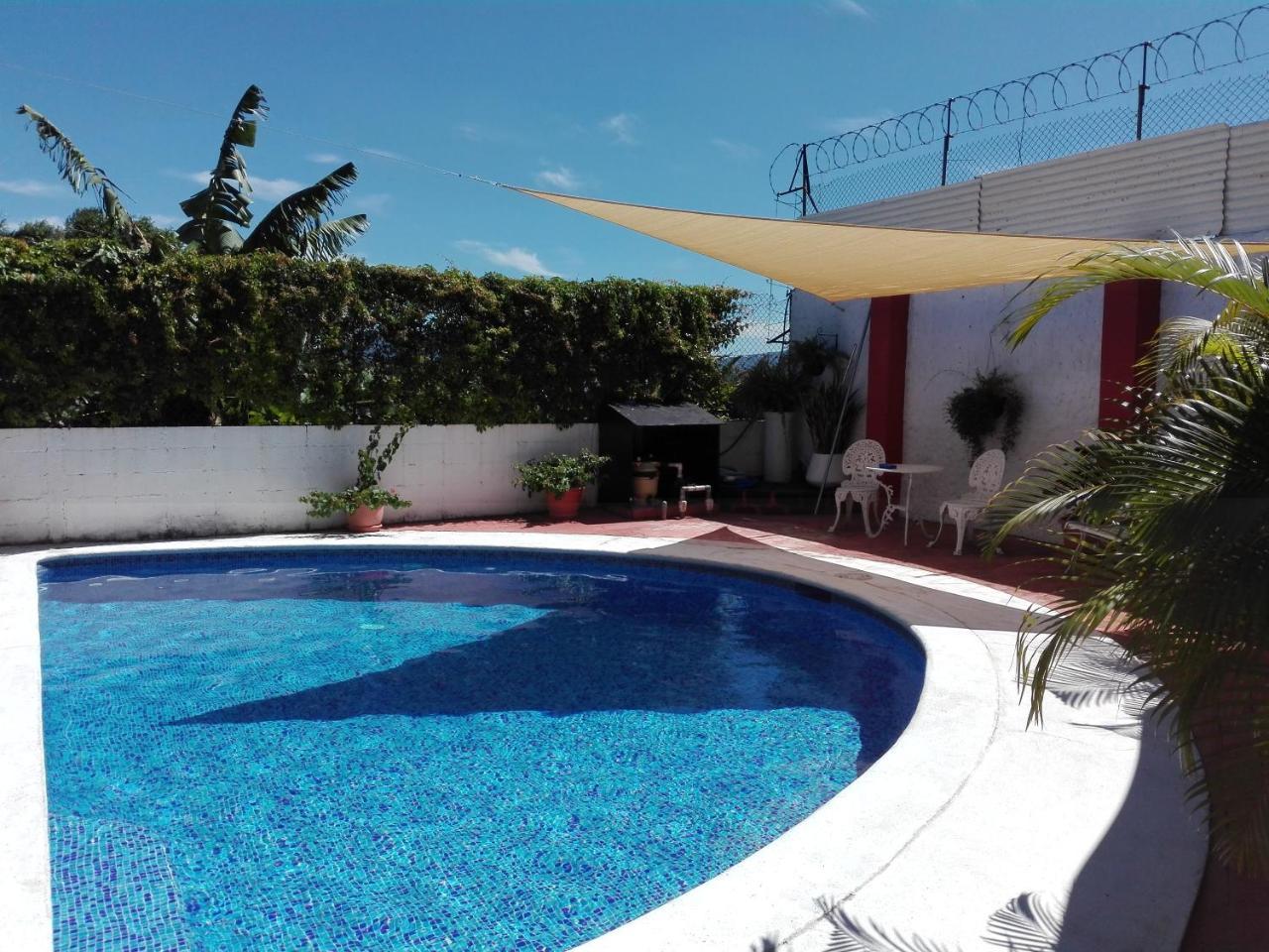 Casa San Benito Hotel San Salvador Eksteriør billede