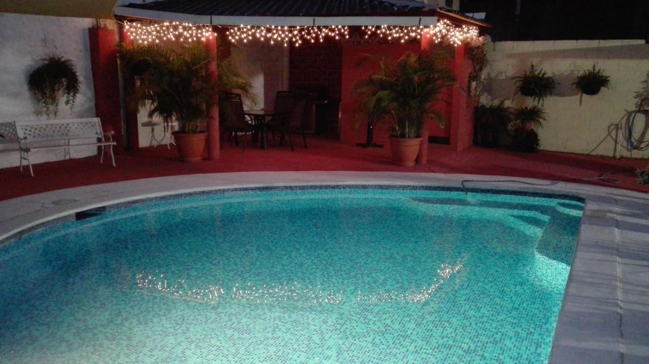 Casa San Benito Hotel San Salvador Eksteriør billede