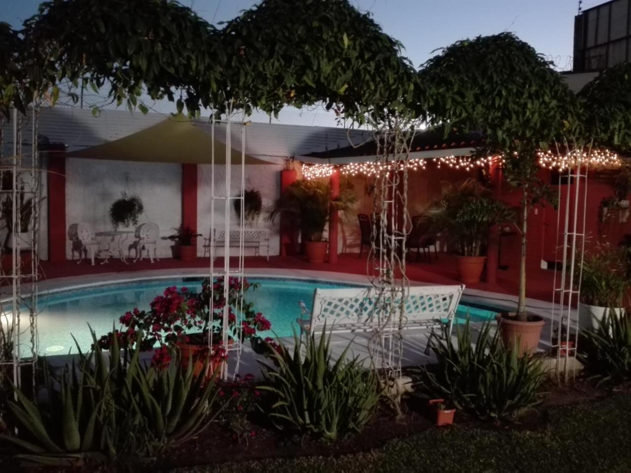 Casa San Benito Hotel San Salvador Eksteriør billede