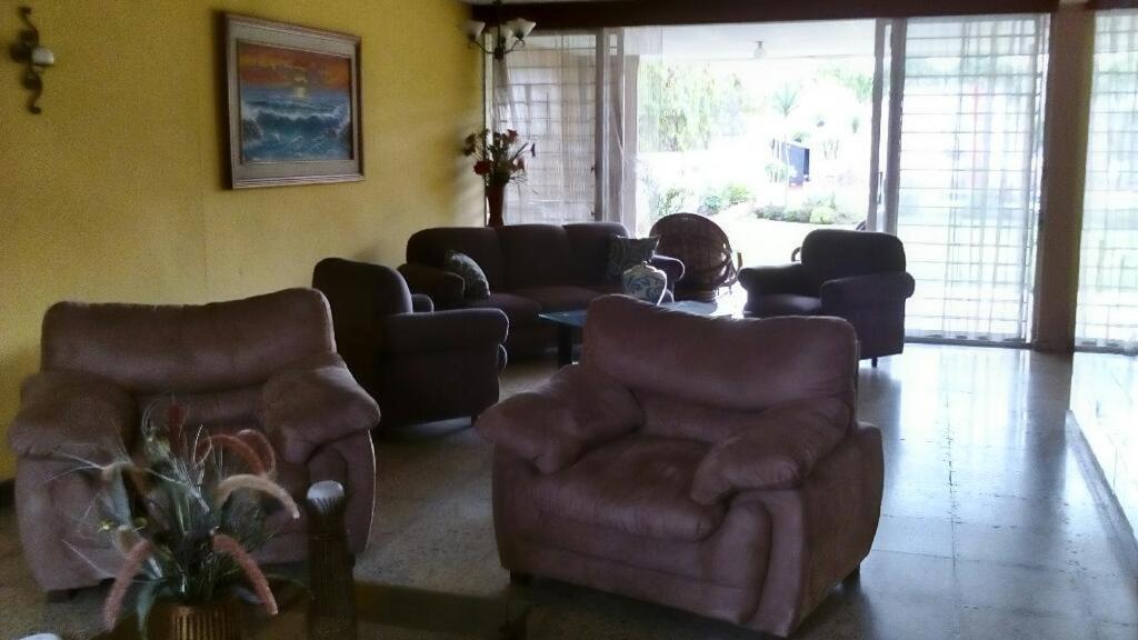 Casa San Benito Hotel San Salvador Eksteriør billede