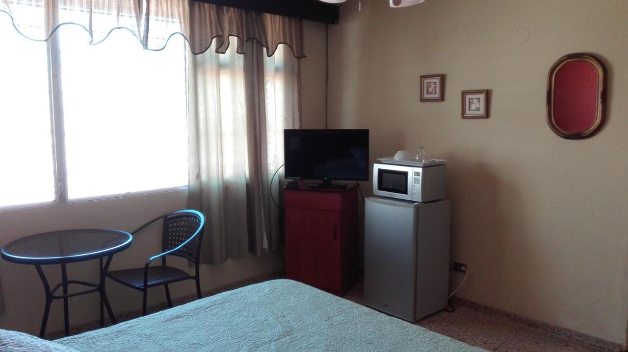 Casa San Benito Hotel San Salvador Eksteriør billede