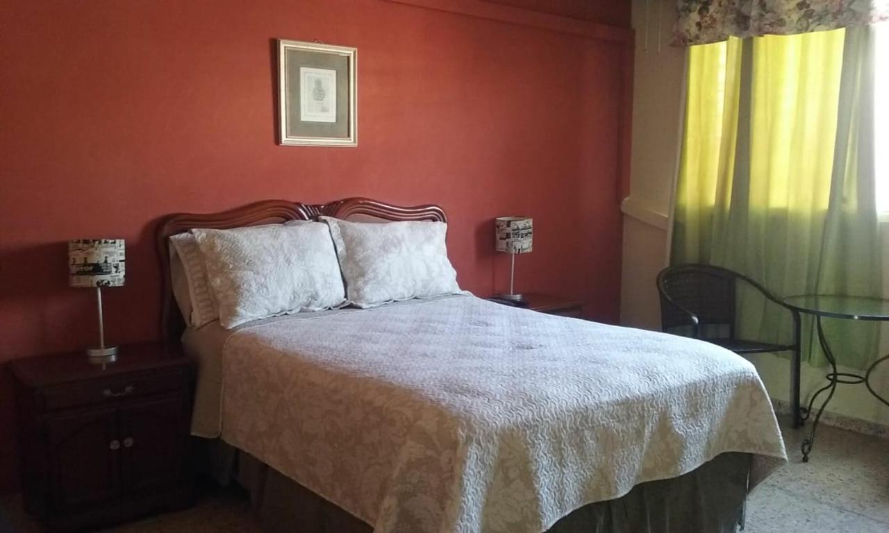 Casa San Benito Hotel San Salvador Eksteriør billede