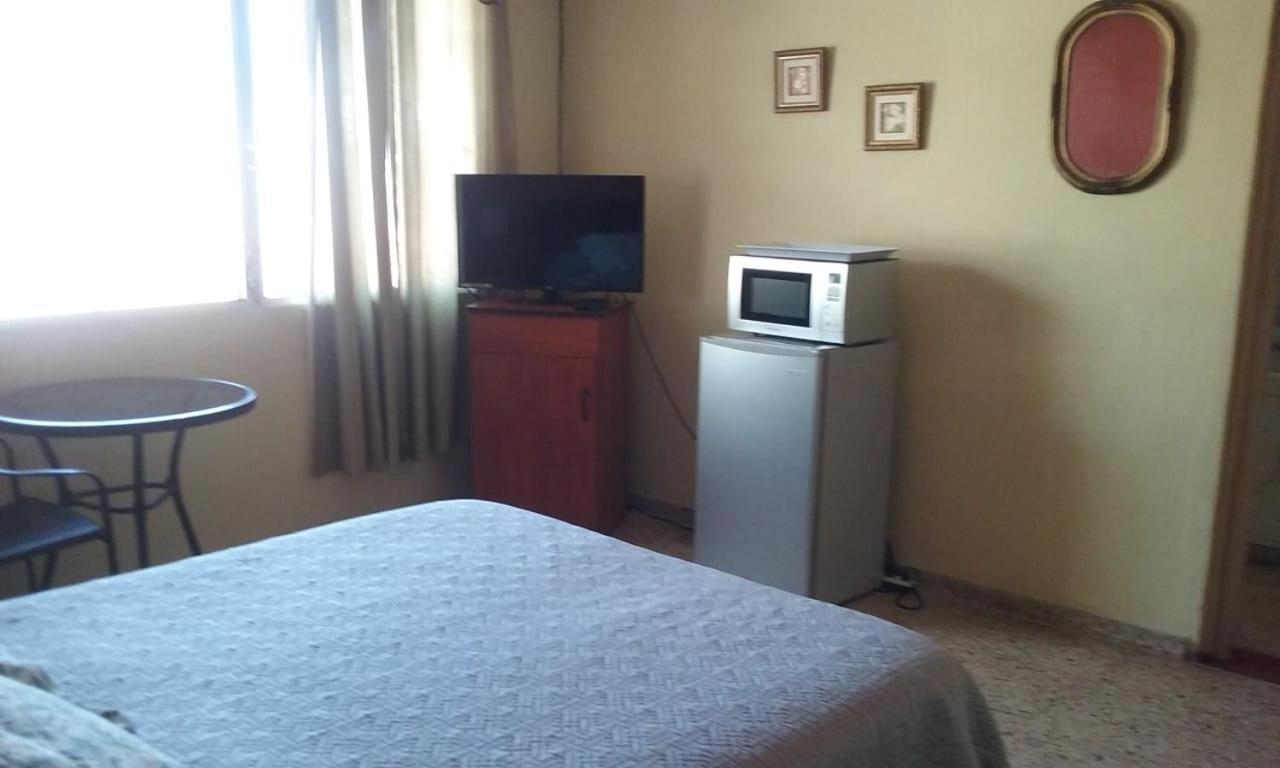 Casa San Benito Hotel San Salvador Eksteriør billede