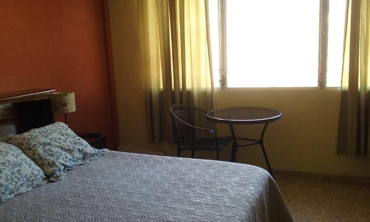 Casa San Benito Hotel San Salvador Eksteriør billede